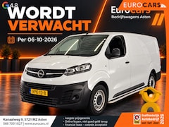 Opel Vivaro - 1.5 CDTI L3H1 Edition Airco Cruise Control Navigatie Camera Carplay