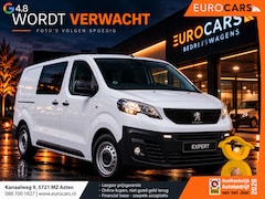 Peugeot Expert - 2.0 BlueHDi 140pk L2H1 Automaat Airco Cruise Control Trekhaak