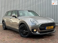 MINI Clubman - 1.5 One Automaat Keyless Stoelverwarming