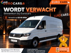 Volkswagen Crafter - 35 2.0 TDI L3H2 Airco Cruise Control Camera Parkeersensoren Trekhaak