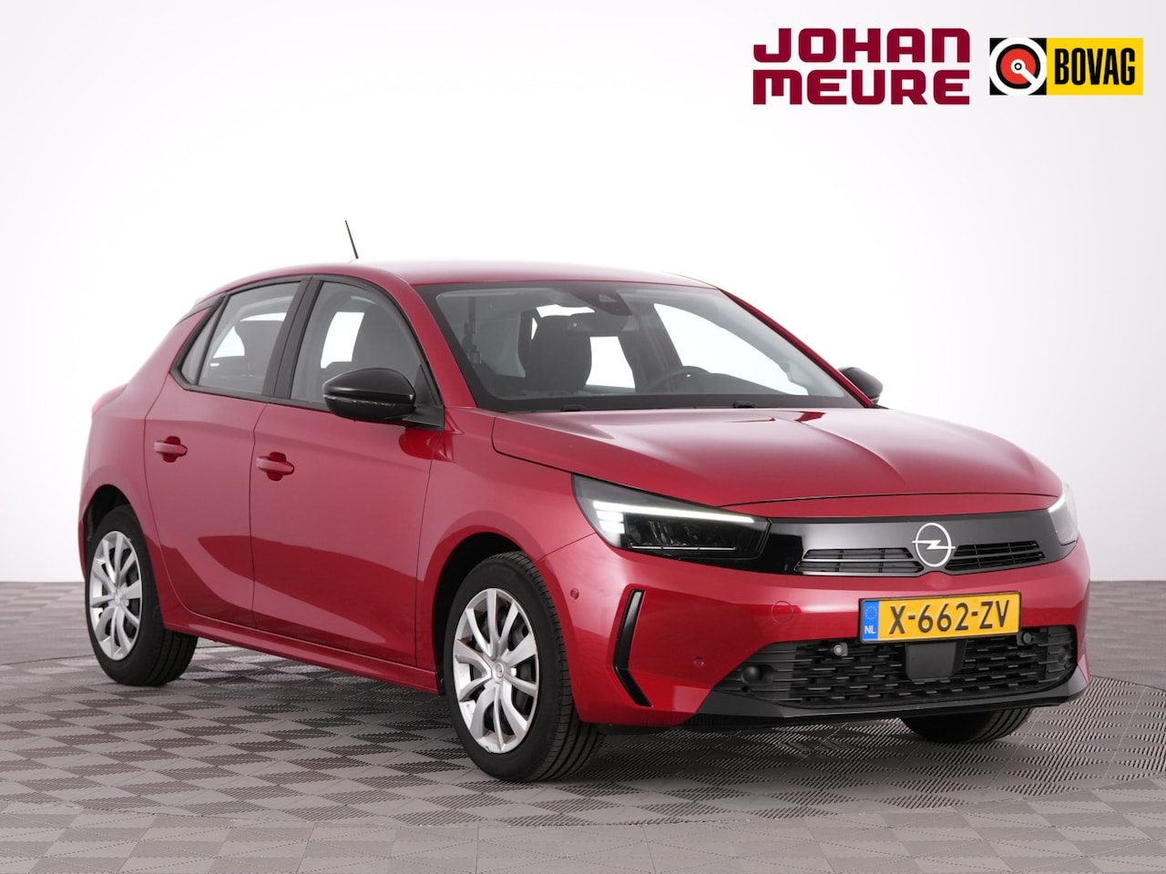 Opel Corsa - 1.2 5-drs | NAVI | CARPLAY | Camera - AutoWereld.nl