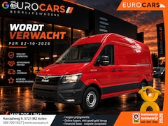 MAN TGE - 2.0 140 pk Automaat L3H3 Camera ACC Navigatie Stoelverwarming Business Navigation