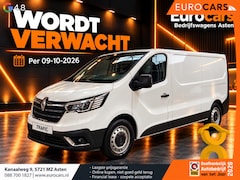 Renault Trafic - 2.0 dCi L2H1 150 pk Advance Automaat Airco Cruise Control Carplay Camera