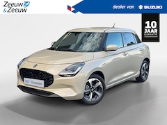 Suzuki Swift - 1.2 Style Smart Hybrid | MY24 | €2.500, - KORTING | STOELVERWARMING | CLIMATE CONTROL | BI