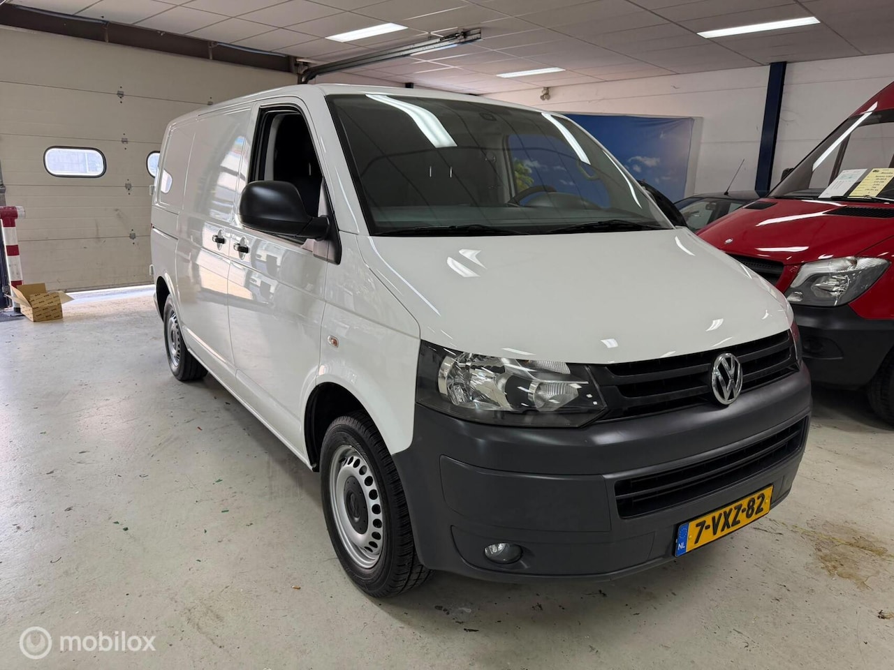 Volkswagen Transporter - 2.0 TDI L1H1 Airco Cruise - AutoWereld.nl