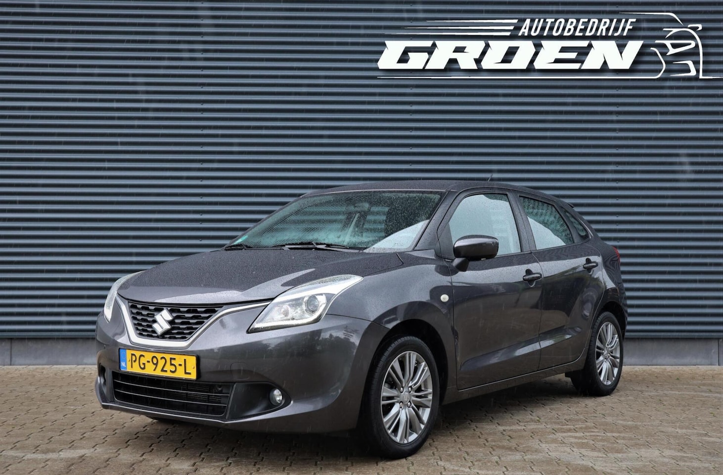 Suzuki Baleno - 1.2 Exclusive XENON|LED|CRUISE|NAP|STOELVERWAR - AutoWereld.nl