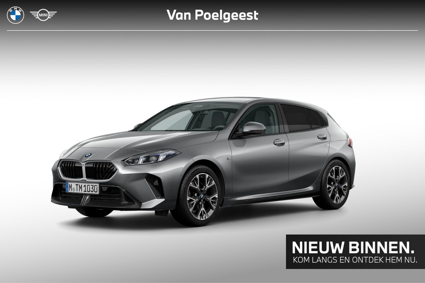 BMW 1-serie - 120 | M-Sport | Innovation Pack | Harman/Kardon | Comfort Access | Parking Assistant Plus - AutoWereld.nl