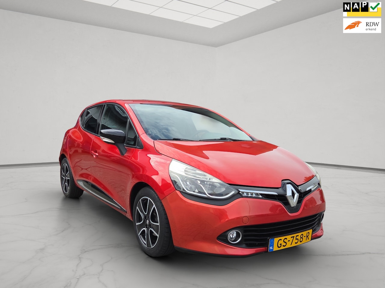Renault Clio - 0.9 TCe Expression 0.9 TCe Expression - AutoWereld.nl
