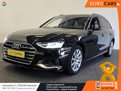 Audi A4 Avant - 40 TFSI S-Tronic Business Aut New Model 2021 Airco ECC Navi Cruise Control Facelift 204 pk