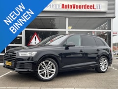 Audi Q7 - 3.0 TFSI quattro Pro Line + 7p /Luchtvering/leder/onderhouds historie/21 inch/