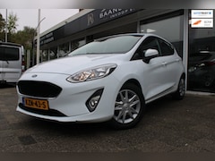 Ford Fiesta - 1.0 EcoBoost Vignale Automaat | Airco | Cruise control | Parkeersensoren achter | Elec ram