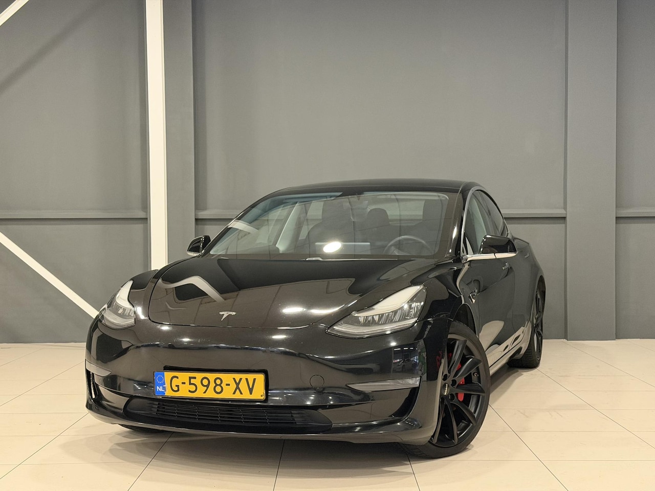 Tesla Model 3 - Performance AWD 75 kWh | SOH 83,9% | Performance | - AutoWereld.nl
