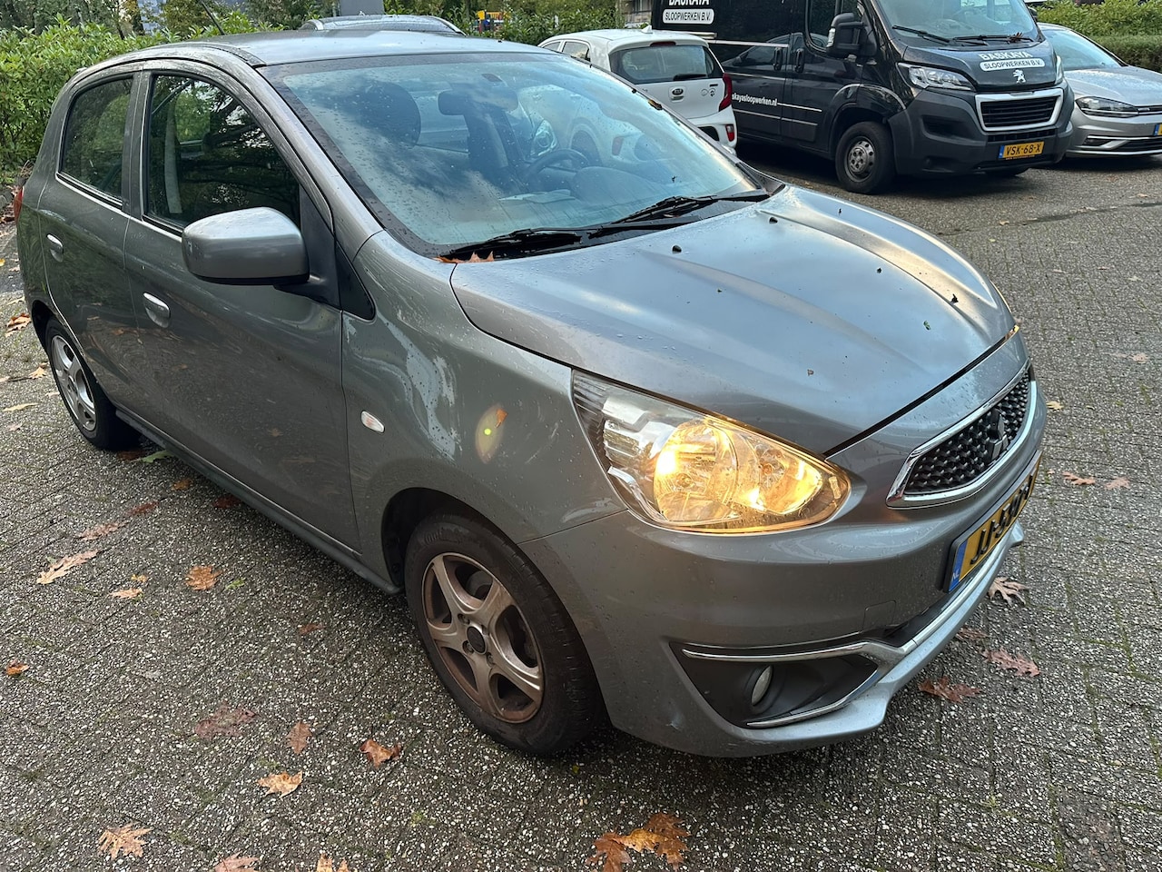 Mitsubishi Space Star - 1.0 Cool+ - AutoWereld.nl