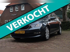 Skoda Octavia Combi - 1.0 TSI Greentech Active | Stoelverwarming | Climate Control | Multimedia | PDC | Lichtmet
