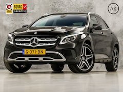 Mercedes-Benz GLA-Klasse - 250 4Matic Premium AMG Sport 211Pk Automaat (PANORAMADAK, MEMORY SEATS, GROOT NAVI, CAMERA