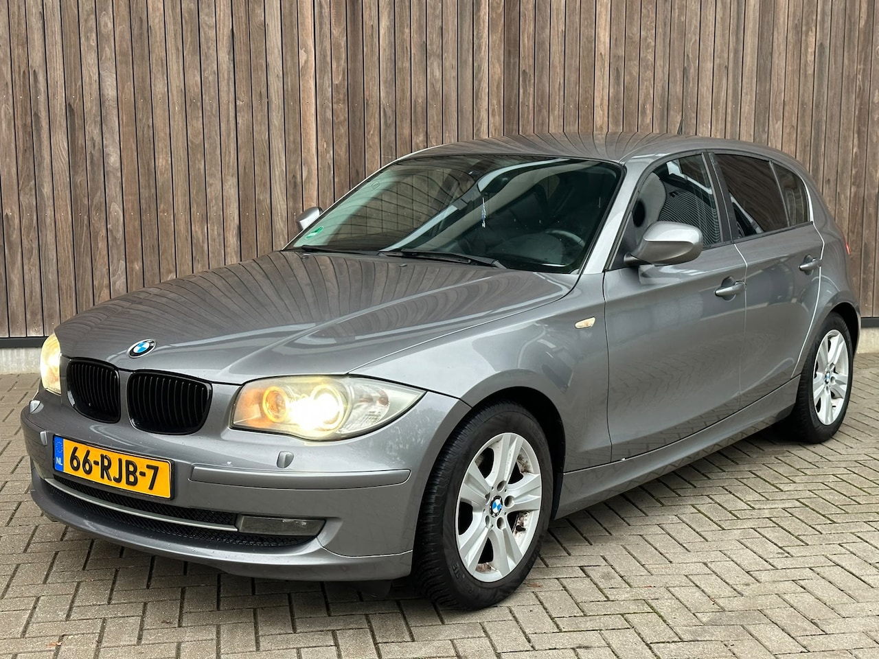 BMW 1-serie - 118d Ultimate Edition | XENON | NAVI | CLIMA | - AutoWereld.nl