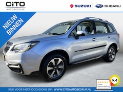 Subaru Forester - 2.0 Luxury Automaat | Trekhaak | All Season Banden | Elek. Schuif/Kantel Dak | Adaptieve C