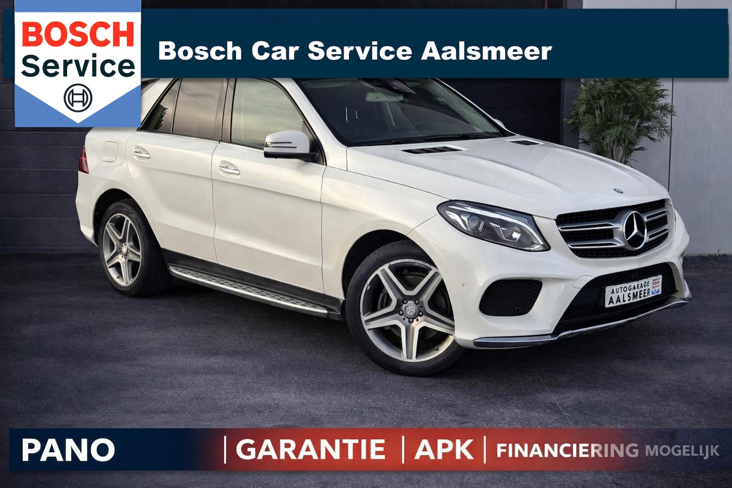 Mercedes-Benz GLE-Klasse - 400 4MATIC AMG Sport Edition BUITENLANDSE PAPIEREN /360 CAMERA / AMG / DESIGNO LEER / - AutoWereld.nl