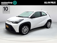 Toyota Aygo X - Hybrid 115 play