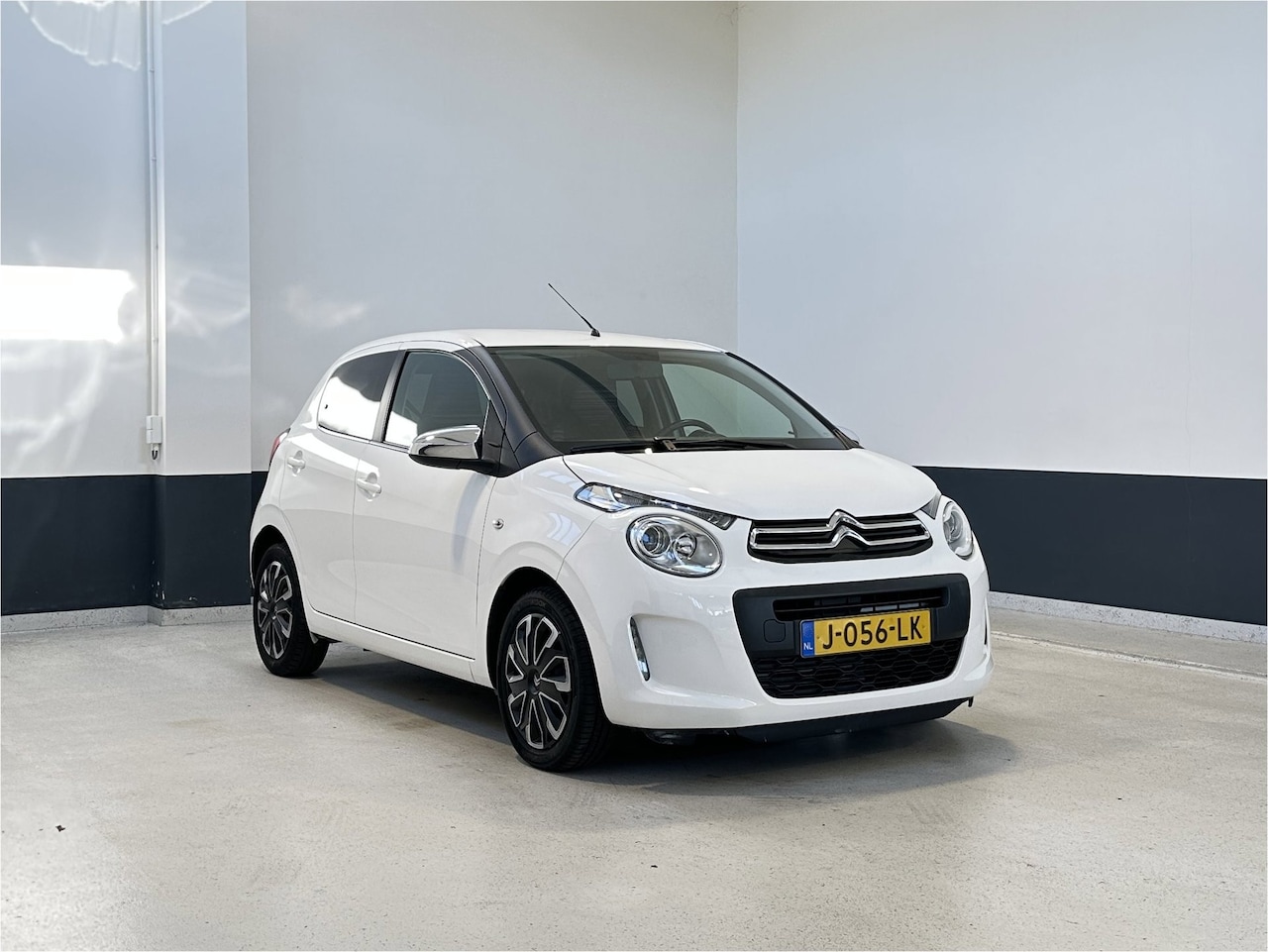 Citroën C1 - 1.0 VTi Feel | Airco | Bluetooth |5-Drs | NL| 1 Eig | - AutoWereld.nl