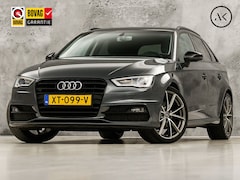 Audi A3 Sportback - 1.4 TFSI S-Line Sport Automaat (NAVIGATIE, CLIMATE, LEDER/ALCANTARA, KEYLESS, SPORTSTOELEN