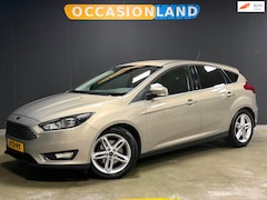 Ford Focus - 1.5 Titanium|TREKHAAK|KEYLESS|STOELV|STUURV|CRUISE|CARPLAY|BLUETOOTH|NAVI|17INCH|