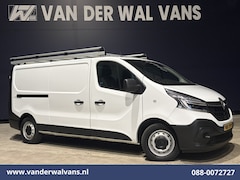 Renault Trafic - 2.0 dCi 120pk L2H1 Euro6 Airco | Imperiaal | Navigatie | LED | Cruisecontrol Trekhaak, Par