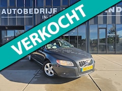 Volvo V70 - 1.6D DRIVe Momentum - Leer