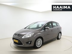 Ford C-Max - 1.0 Lease Titanium | Trekhaak | Achteruitrijcamera | Cruise control | Airco | Lichtmetalen
