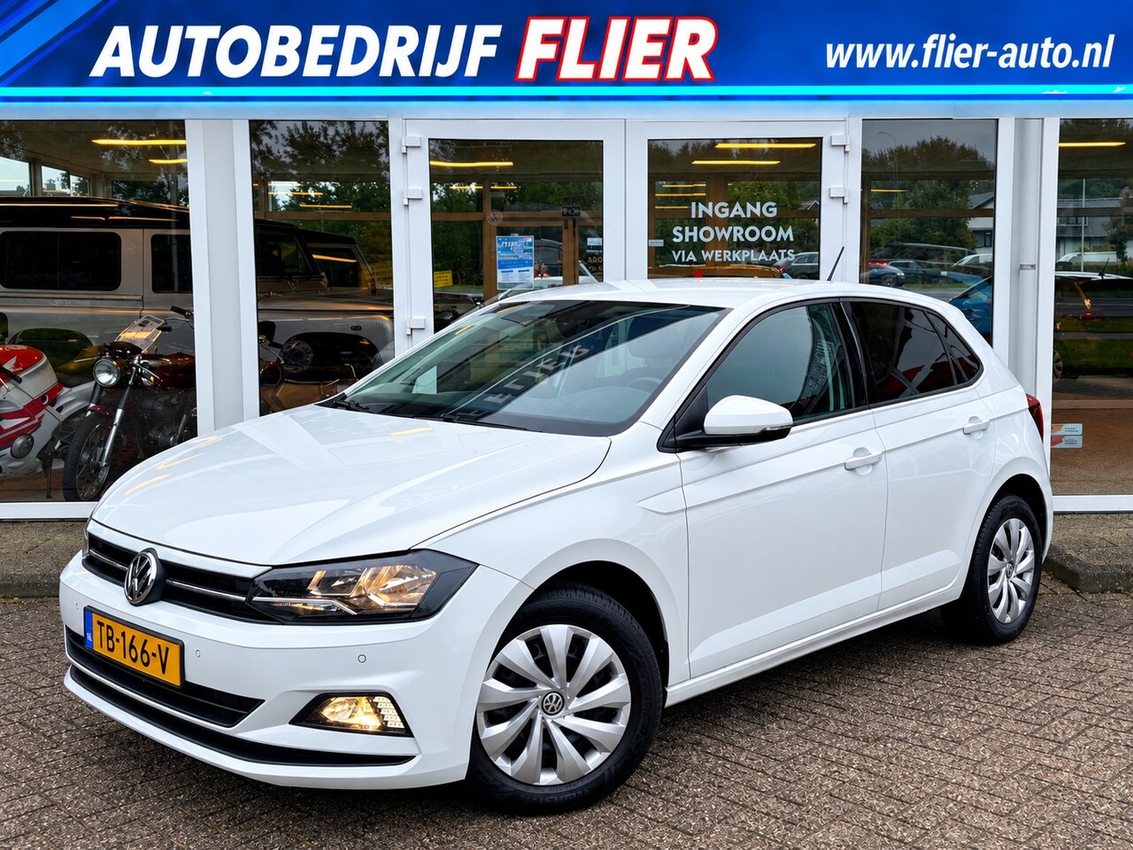 Volkswagen Polo - 1.0 TSI Comfortline 1.0 96PK TSI Comfortline - AutoWereld.nl