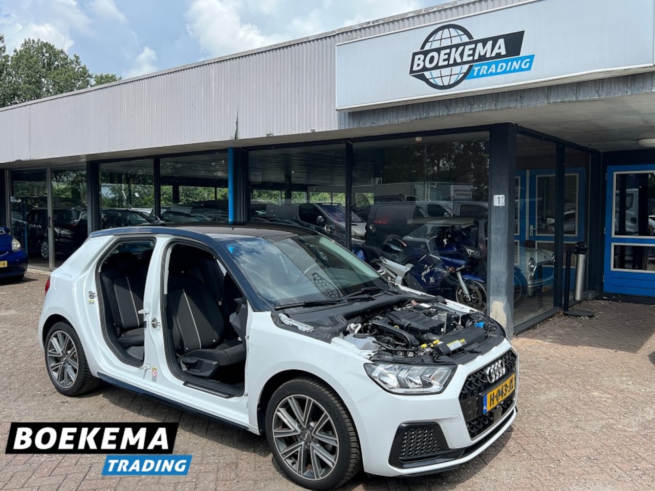 Audi A1 Sportback - 30 TFSI epic Automaat Navigatie Digi-Dash Climate - AutoWereld.nl