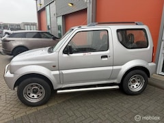 Suzuki Jimny - 1.3 JLX 4x4 103.006 KM NAP-APK 2027
