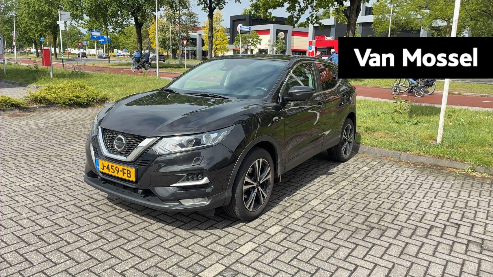 Nissan Qashqai - 1.3 DIG-T Business Edition | WORDT VERWACHT | - AutoWereld.nl