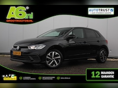 Volkswagen Polo - 1.0 TSI Life 95PK LMV LED Virtual Carplay Android Navigatie Airco Adaptive Cruise Parkeers