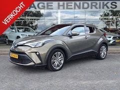 Toyota C-HR - 2.0 Hybrid Executive | Leder Stof | Adaptive CC | LED | Camera | Climate | Facelift |