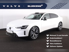 Volvo ES90 - Ext. R. Ultra Launch Edition 92 kWh - Panoramadak - IntelliSafe Assist & Surround - 360º C