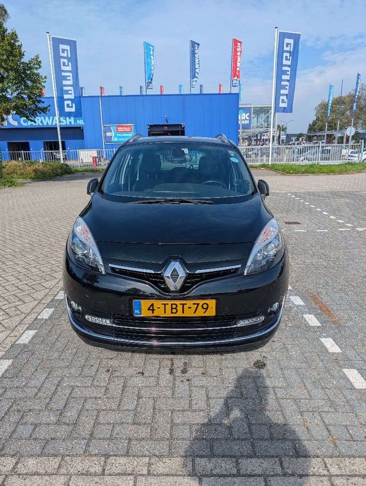 Renault Grand Scénic - 1.2 TCe Bose Bose | Panoramadak | Trekhaak | APK 03-2027 - AutoWereld.nl