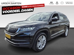 Skoda Kodiaq - 1.5 TSI Limited Business Edition | Achteropkomend verkeer waarschuwing | Apple Carplay/And