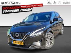 Nissan Qashqai - 1.3 MHEV Xtronic Acenta Design pack