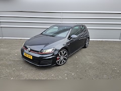 Volkswagen Golf - 2.0 TSI GTI Performance DSG zeer nette, originele en unieke 3 deurs uitvoering