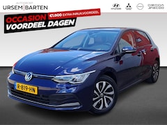 Volkswagen Golf - 1.5 TSI Lederen bekleding | All-season banden | IQ-drive