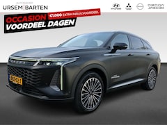 Omoda 9 - 9 1.5T-GDi SHS-P Premium Premium | Achterbank verwarmd | Achteropkomend verkeer waarschuwi