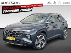 Hyundai Tucson - 1.6 T-GDI PHEV Premium Sky 4WD | Airco (automatisch) | Airco separaat achter | Apple Carpl