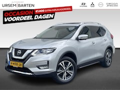 Nissan X-Trail - 1.3 DIG-T N-Connecta | Airco (automatisch) | Bestuurdersstoel in hoogte verstelbaar | Crui