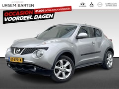Nissan Juke - 1.6 Acenta Eco | Airco (automatisch) | Boordcomputer | Buitenspiegels elektrisch verstel