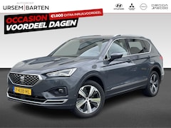 SEAT Tarraco - 1.5 TSI FR Business Intense Elektrisch glazen panorama-dak | Lichtmetalen velgen 19" | Nav