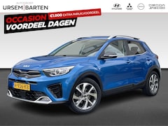 Kia Stonic - 1.0 T-GDi MHEV GT-Line | Achteruitrijcamera | Apple Carplay/Android Auto|telefoonintegrati