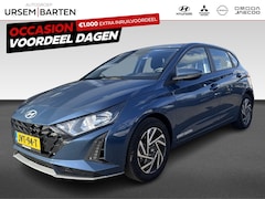 Hyundai i20 - 1.0 T-GDI Comfort DEMO DEALS