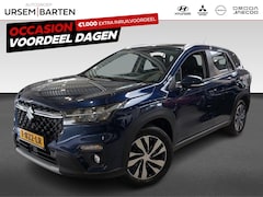 Suzuki S-Cross - 1.4 Boosterjet Style Smart Hybrid | Apple Carplay/Android Auto|telefoonintegratie premium