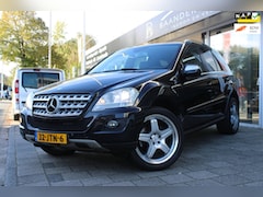 Mercedes-Benz M-klasse - 320 CDI Automaat | Pano | Cruise control | Airco | Parkeer sensoren & Camera | Stoel verwa